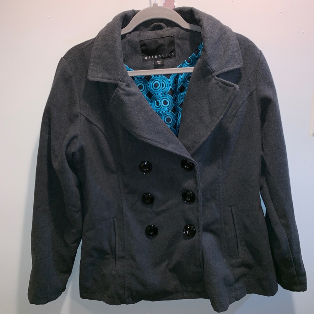Pea coat